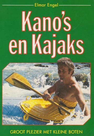 KANOS EN KAJAKS 9789032503239 Engel, Verzenden, Gelezen, Engel