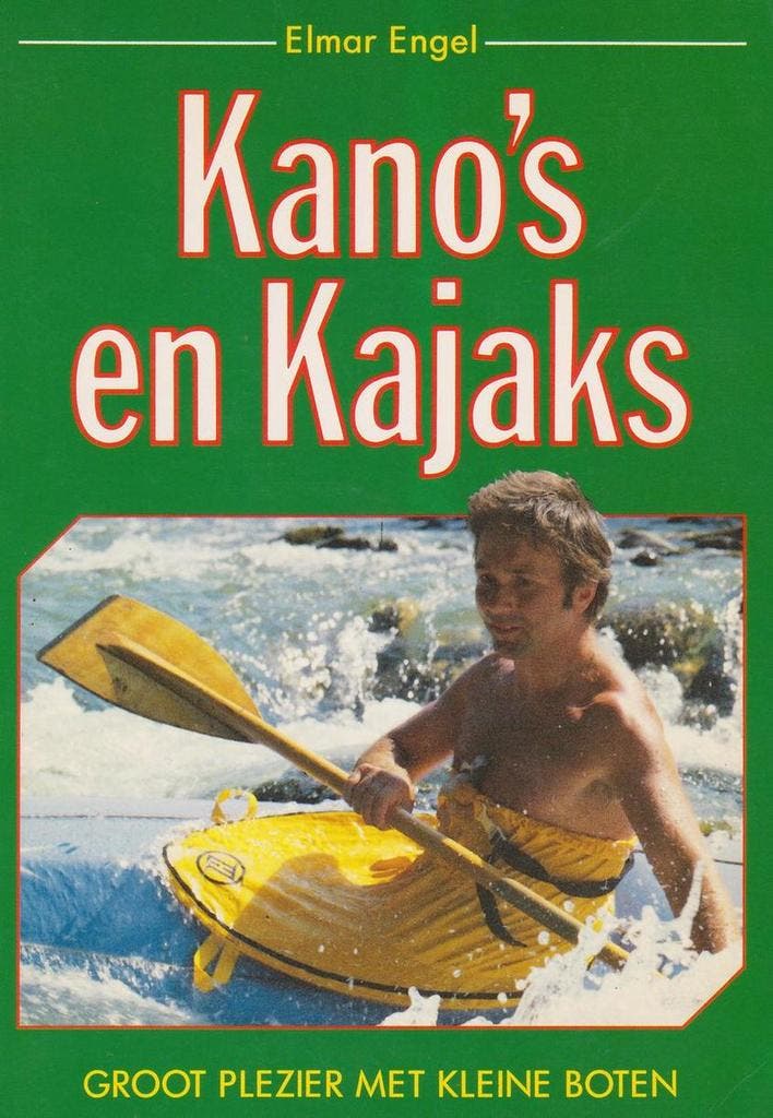 KANOS EN KAJAKS 9789032503239 Engel, Boeken, Hobby en Vrije tijd, Gelezen, Verzenden