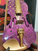fp pop art - Louis vuitton violon et Capsule Rose fushia