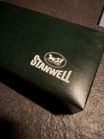 Stanwell - Sans prix de réserve - Pipe - Bruyère, Collections