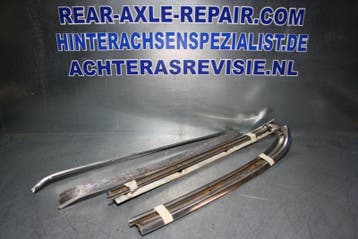 Sierlijsten Opel Manta A, gebruikt. (Exterieur), Auto-onderdelen, Verzenden, Gebruikt, Opel