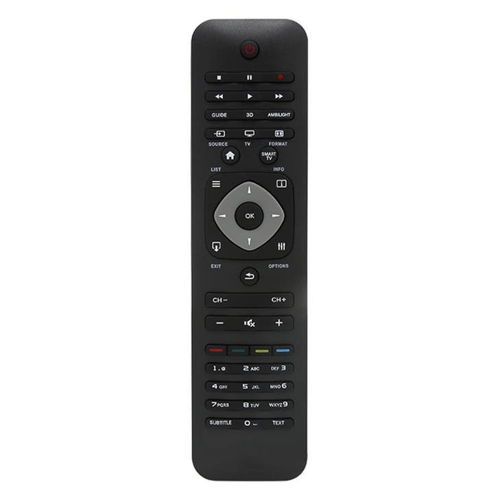 Philips Universele afstandsbediening – Voor Philips TVs - 24, Diversen, Overige Diversen, Nieuw, Ophalen of Verzenden