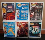 Funko - Funko Pop - Miles Morales; Colossus; Cosmic Ghost