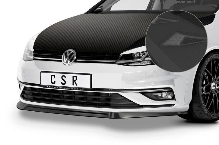 Cupspoiler voor VW Golf 7 CSL324-S, Auto-onderdelen, Carrosserie, Nieuw, Verzenden
