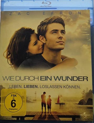 Charlie St. Cloud - Wie Durch ein wunder (blu-ray, Ophalen of Verzenden