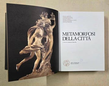 Lotto 2 Volumi: Storia dellUrbanistica. La citta