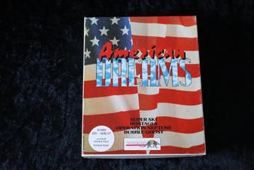 American Dreams Atari St 520 Atari 1040 St, Verzenden