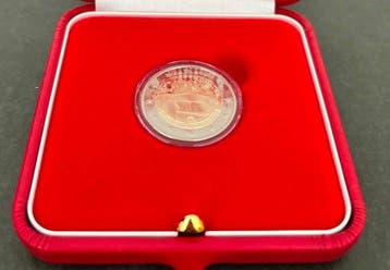 Monaco. 2 Euro 2026 Duche de Valentinois Proof