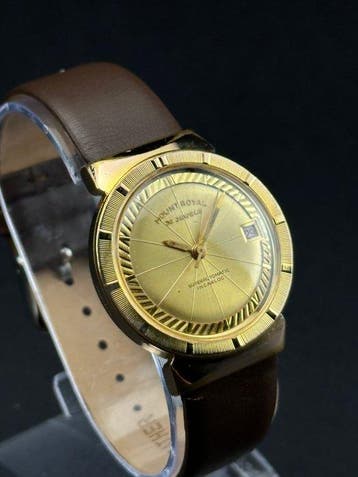 Mount Royal - Superautomatic - 30 Jewels - Sans prix de, Nieuw