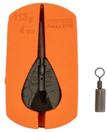2dekans | PB Hit & Run Set Centre Impact Lead Weed 113 gr, Ophalen of Verzenden, Nieuw