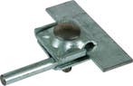 Pince à selle Dehn avec plage de serrage 0,7-10mm pour Rd, Bricolage & Construction, Verzenden