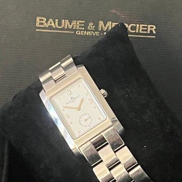 Baume & Mercier - Hampton - Sans prix de réserve - MV045063