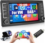 Hikity VW Radio 7 inch | OP=OP | Profiteer nu (autoradio), Auto diversen, Autoradio's, Verzenden, Nieuw