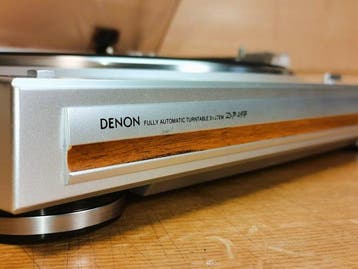 Denon - DP-29F Platenspeler