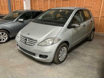 Online veiling - 2005 MERCEDES-BENZ A 150 Personenauto, Nieuw