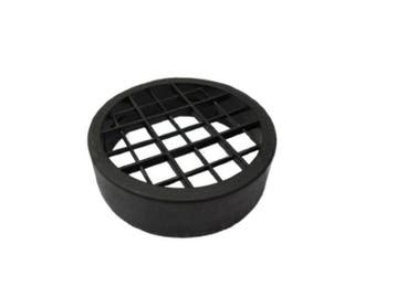 Eberspächer rooster instroomkap D4-75 mm, Doe-het-zelf en Bouw, Verwarming en Radiatoren, Ophalen of Verzenden, Nieuw