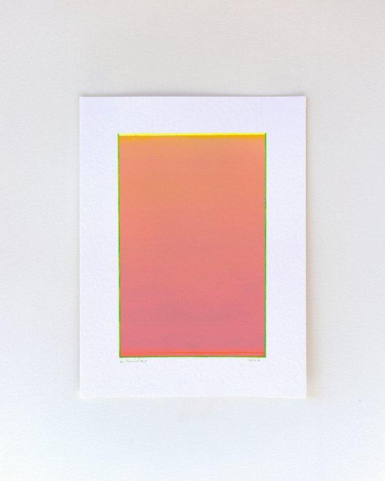 Konstantin Zmogk Danilov (b.1979) - Borderline state 032, Antiek en Kunst, Kunst | Designobjecten
