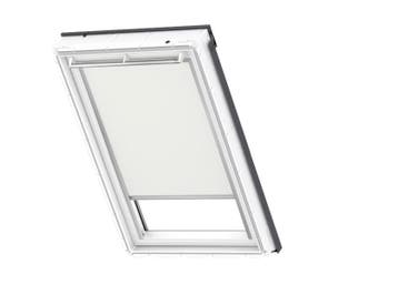 VELUX DKL CK01 1085S Verduisterend Rolgordijn Beige – 55 × 7, Verzenden, Nieuw