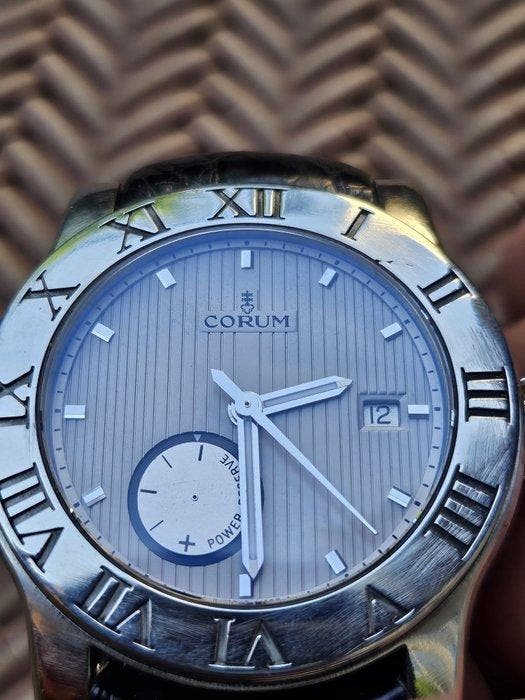 Corum - 2112856 - Homme - 2000-2010, Handtassen en Accessoires, Horloges | Heren