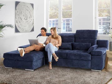 Zetel vanaf €799.-  | Blauwe Hoeksalon, Huis en Inrichting, Nieuw