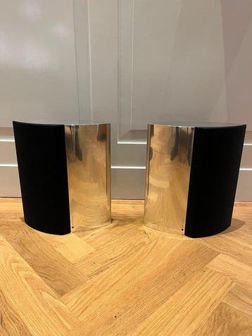 Bang & Olufsen - BeoLab 4000 - Silver Luidsprekerset