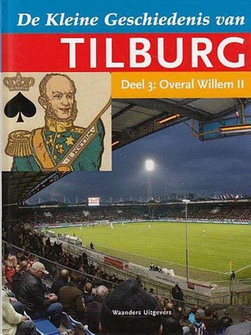 De kleine geschiedenis van Tilburg - deel 3 / De kleine, Boeken, Verzenden, Zo goed als nieuw