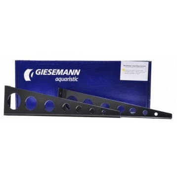 Giesemann Wall mounting brackets (pair) polar white, Verzenden, Nieuw