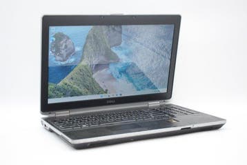 Fast business laptop: Dell Latitude E6530 | Intel Core, Nieuw