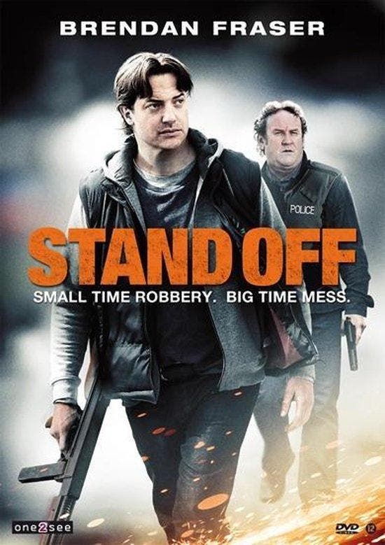 Stand off (dvd tweedehands film), CD & DVD, DVD | Action, Enlèvement ou Envoi