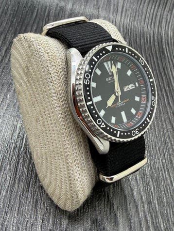 Seiko - Unknown - Zonder minimumprijs - Heren - 1980-1989