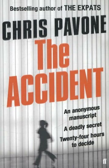 The Accident 9780571298938 Chris Pavone, Verzenden, Gelezen, Chris Pavone