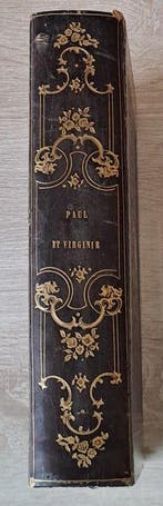J.-H. Bernardin de Saint-Pierre - Paul et Virginie / La