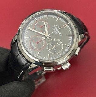 Glashütte Original - Senator - 39-31-42-42-04 - Homme -, Handtassen en Accessoires, Horloges | Heren, Nieuw