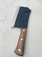 K Romain - Keukenmes - Cleaver - Grootmoedige slagersbijl K