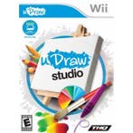 uDraw Studio + Tablet in Doos (Wii Games), Games en Spelcomputers, Games | Nintendo Wii, Ophalen of Verzenden, Zo goed als nieuw
