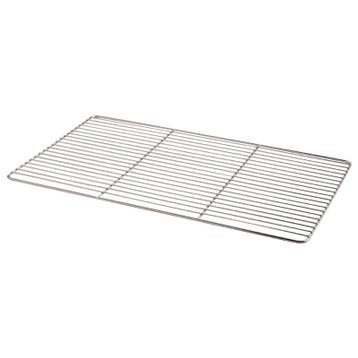 Ovenrooster | RVS | 1/1 GN | 530x330x4(h)mm Vogue, Verzenden, Nieuw in verpakking