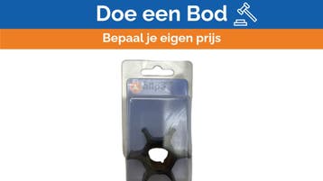 Bieden: Allpa 6-blade rubber impeller - 500390, Ophalen of Verzenden, Nieuw