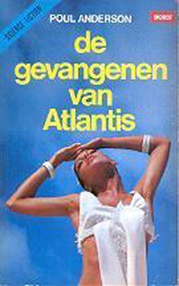 De Gevangenen van Atlantis - Anderson, Boeken, Verzenden, Nieuw