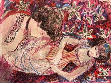 Emilio Grau Sala (1911-1975) - Le Petit Ami