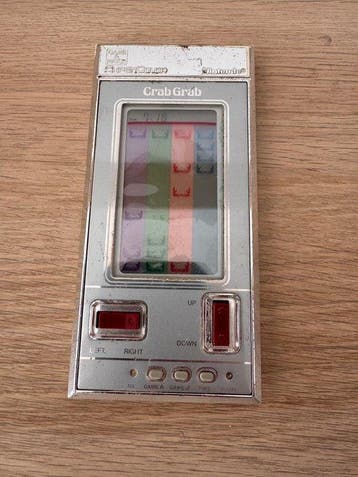 Nintendo - Game & Watch - SuperColor - Crab Grab -, Nieuw