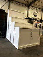 Aanbod Witte Roldeurkasten, Beschikbaar In Meerdere Maten, Huis en Inrichting, Verzenden, Nieuw, Metaal, Modern