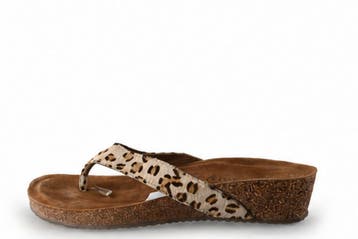 Lazamani Slippers in maat 41 Overig, Slippers, Overige kleuren, Verzenden, Lazamani