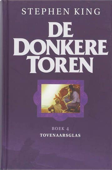 Tovenaarsglas / De donkere toren / 4 9789024527618, Verzenden, Gelezen, Stephen King