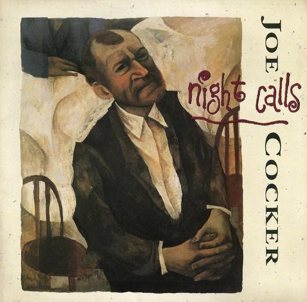 Joe Cocker - Night Calls, CD & DVD, Vinyles | Pop, Envoi