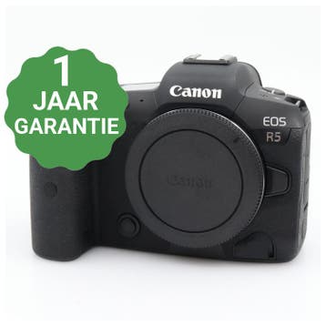Canon EOS R5 body | Tweedehands, Verzenden, Zo goed als nieuw, Canon