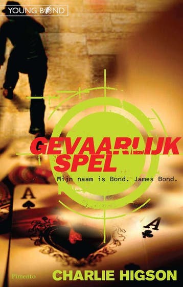 Gevaarlijk spel / Young Bond / 3 9789049922405 C. Higson, Verzenden, C. Higson