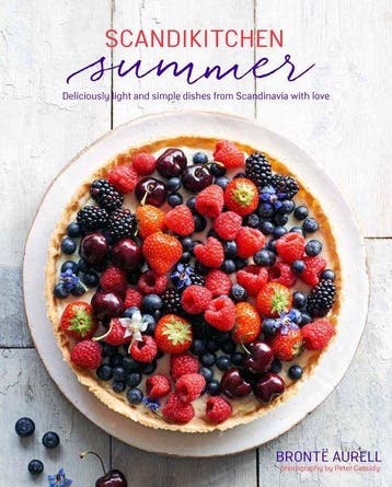 ScandiKitchen Summer 9781849759328 Bronte Aurell, Verzenden, Gelezen, Bronte Aurell