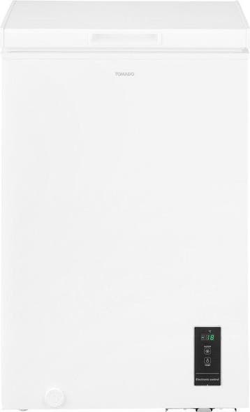 2dekans | Tomado TCF0991W - Vrieskist - 99 liter -, Ophalen of Verzenden