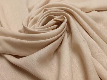 Puur linnen E 383 maat 5,80×1,50 m - Textiel - 580 cm - 150