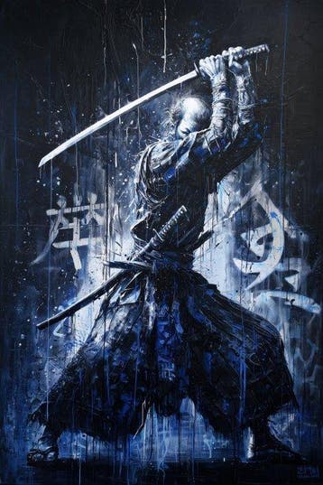 BJarco (1988) - Blue Steel Resolve () · XXL, Antiek en Kunst